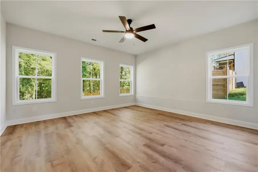 Spacious, unfurnished interior of a new home in , Gainesville (Image 44). Spacious, unfurnished interior of a new home in , Gainesville (Image 44).