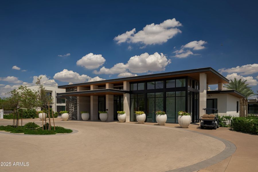 Ritz Carlton Residences