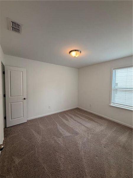 Spacious, unfurnished interior of a new home in Creekside, Dawsonville (Image 41).