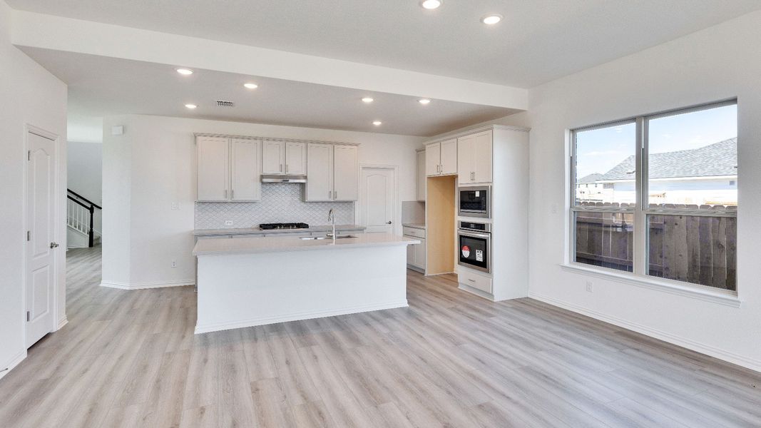 Cayman Floor Plan - Representative Photo