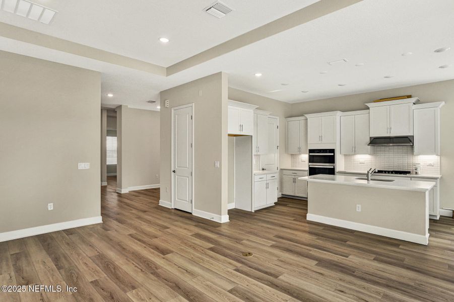 Spacious, unfurnished interior of a new home in , Palm Coast (Image 17). Spacious, unfurnished interior of a new home in , Palm Coast (Image 17).