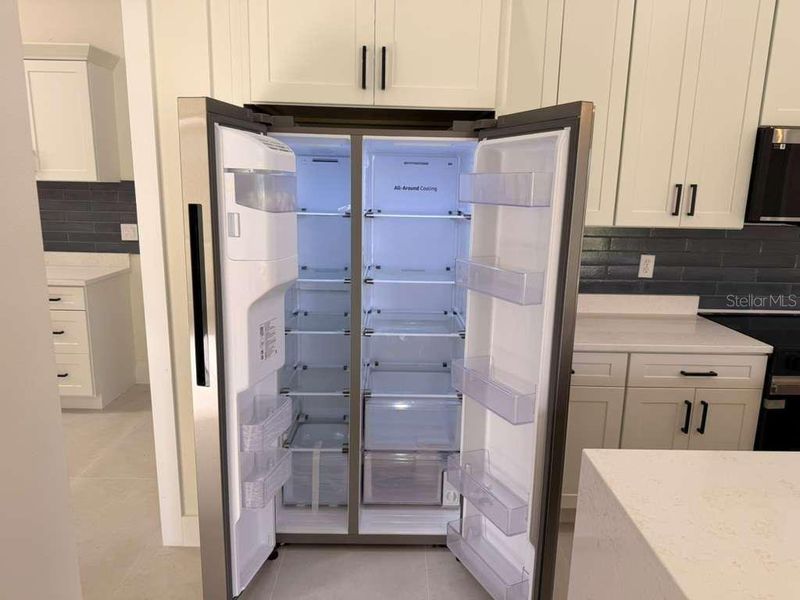 Close-up of interior finishes inside a home in , Port Charlotte (Image 21). Close-up of interior finishes inside a home in , Port Charlotte (Image 21).