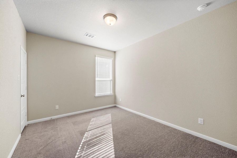 Spacious, unfurnished interior of a new home in , Houston (Image 10). Spacious, unfurnished interior of a new home in , Houston (Image 10).