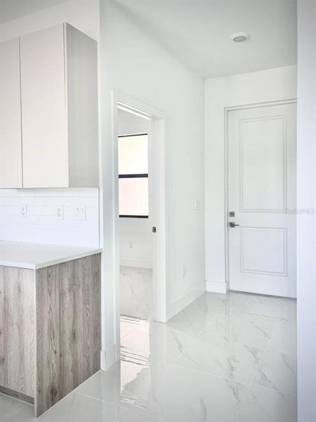 Spacious, unfurnished interior of a new home in , Cape Coral (Image 13). Spacious, unfurnished interior of a new home in , Cape Coral (Image 13).