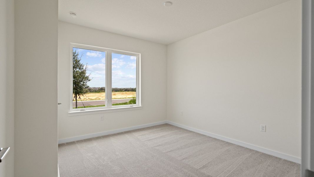 Representative furnished interior of a home built from the Atwood by DRB Homes in Willowbrook North, Winter Haven (Image 8). Representative furnished interior of a home built from the Atwood by DRB Homes in Willowbrook North, Winter Haven (Image 8).