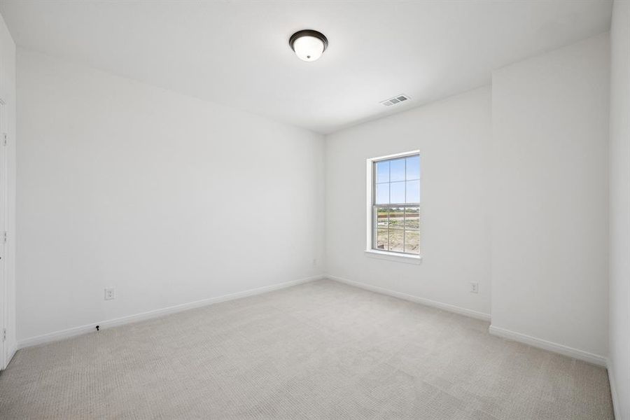 Spacious, unfurnished interior of a new home in Terraces – Classics, Rockwall (Image 23). Spacious, unfurnished interior of a new home in Terraces – Classics, Rockwall (Image 23).