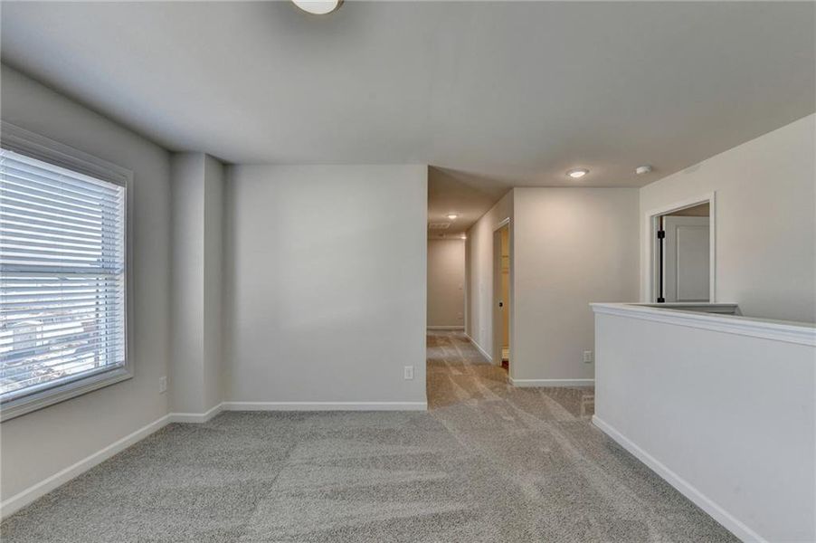 Spacious, unfurnished interior of a new home in , Dacula (Image 21).