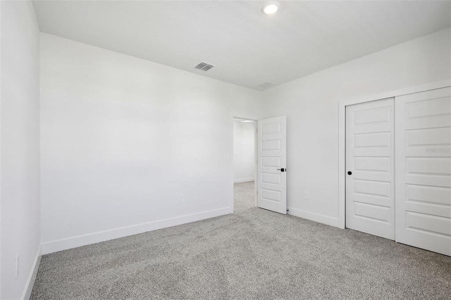 Spacious, unfurnished interior of a new home in Magnolia Bay - Reserve Series, Nokomis (Image 27). Spacious, unfurnished interior of a new home in Magnolia Bay - Reserve Series, Nokomis (Image 27).