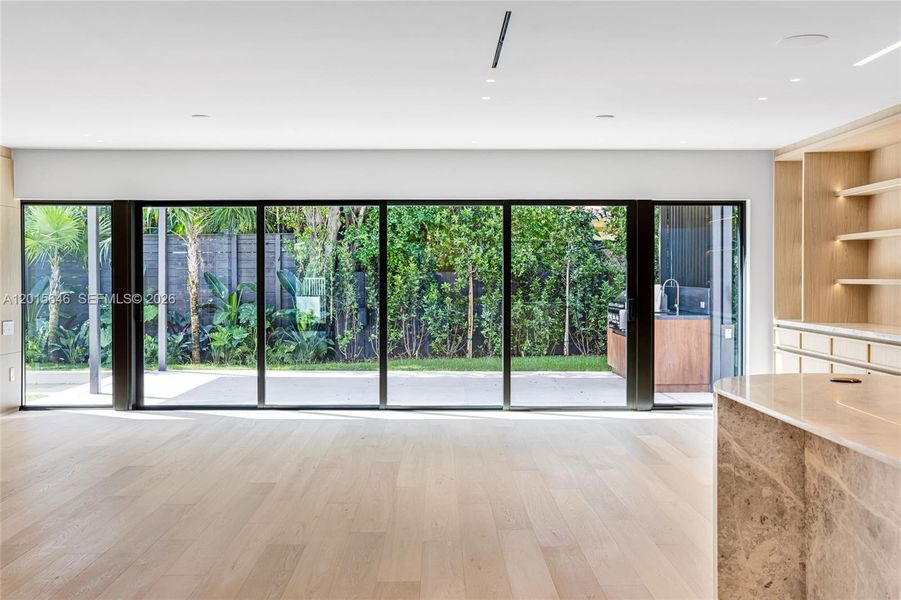 Spacious, unfurnished interior of a new home in , Miami (Image 84). Spacious, unfurnished interior of a new home in , Miami (Image 84).