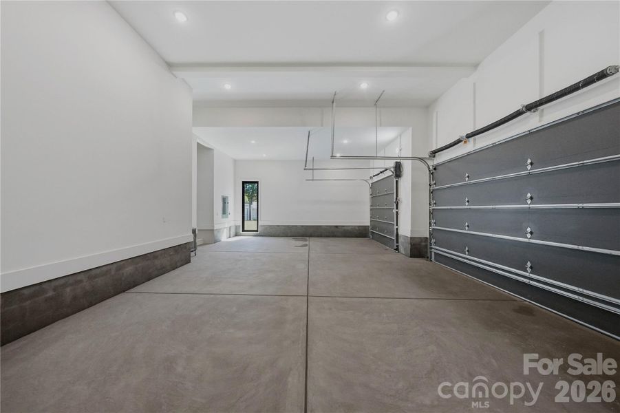 Spacious, unfurnished interior of a new home in , Cornelius (Image 22).