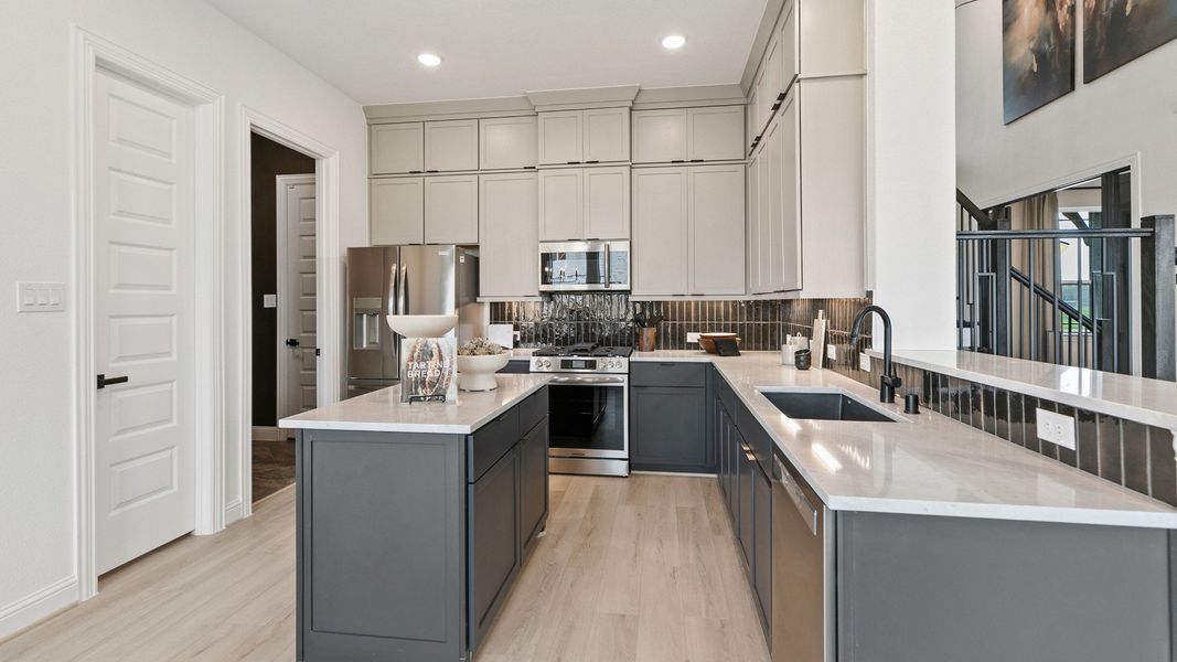 Mimosa Floor Plan - Representative Photo