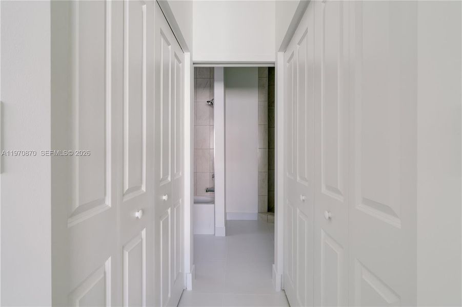 Spacious, unfurnished interior of a new home in , Miami (Image 15). Spacious, unfurnished interior of a new home in , Miami (Image 15).