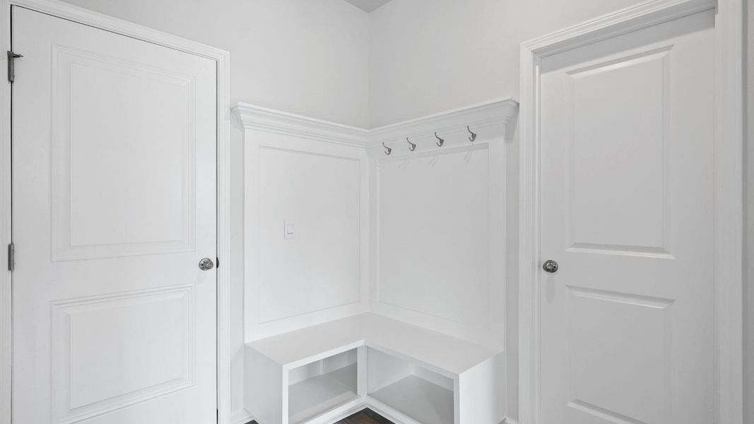 Spacious, unfurnished interior of a new home in Founders Corner, Summerville (Image 16).