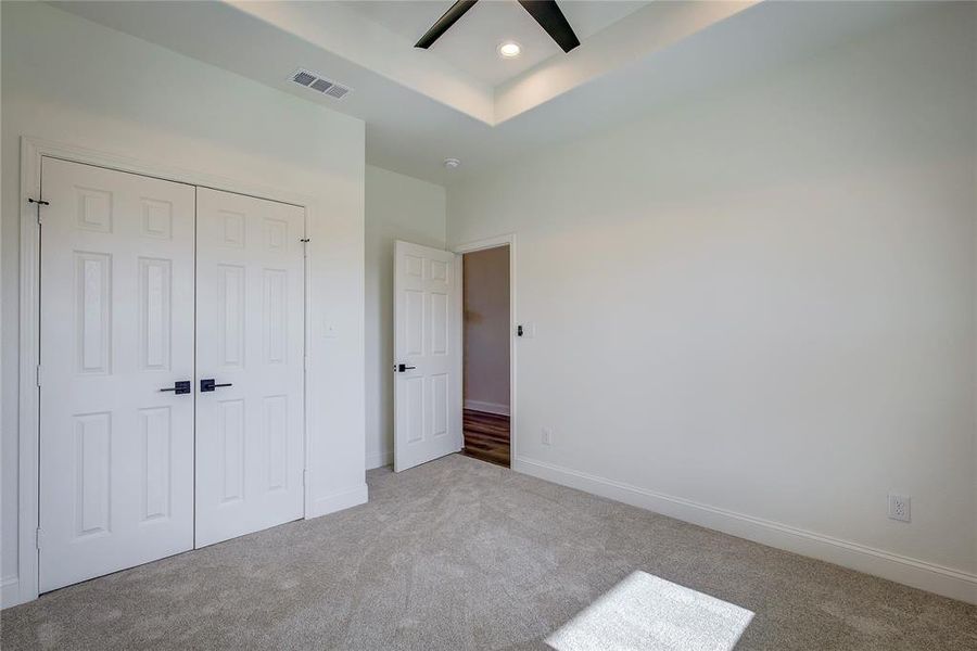 Spacious, unfurnished interior of a new home in , Farmersville (Image 17).