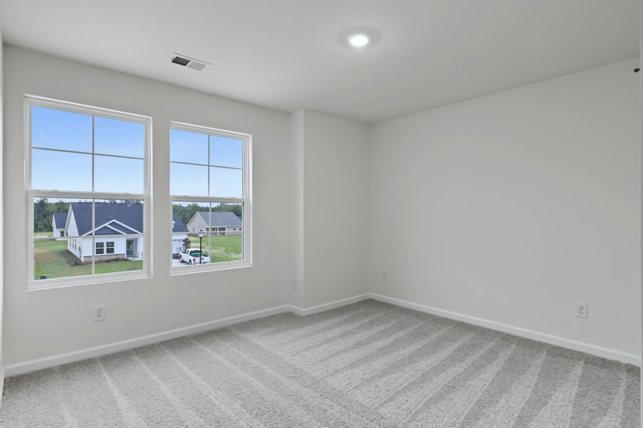 Spacious, unfurnished interior of a new home in Jordan Grove, Conway (Image 41).