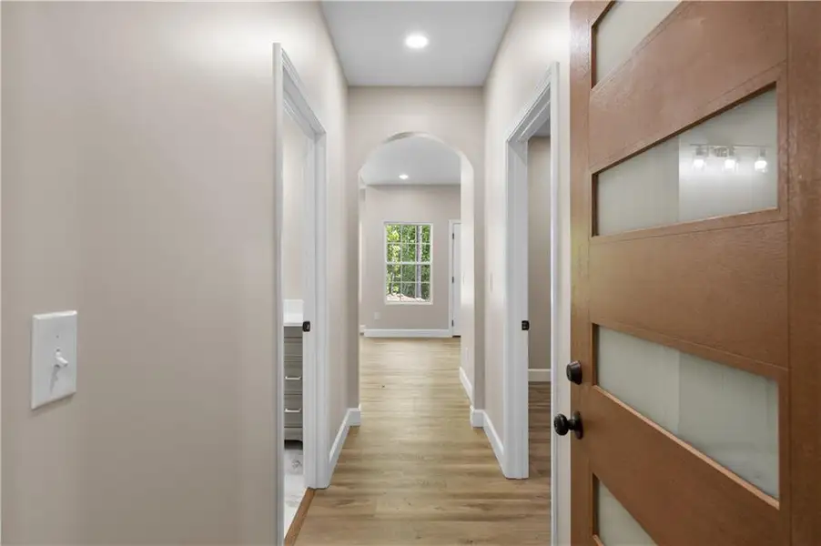 Spacious, unfurnished interior of a new home in , Rome (Image 12).
