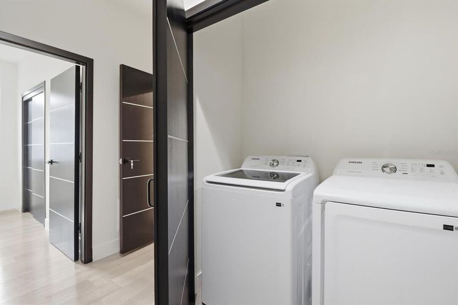 Furnished interior view inside a new home in , Ocala (Image 13).