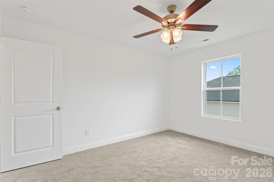 Spacious, unfurnished interior of a new home in , Kannapolis (Image 21).