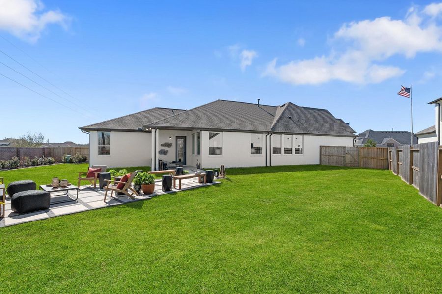 Image 29 of a home in Sienna.