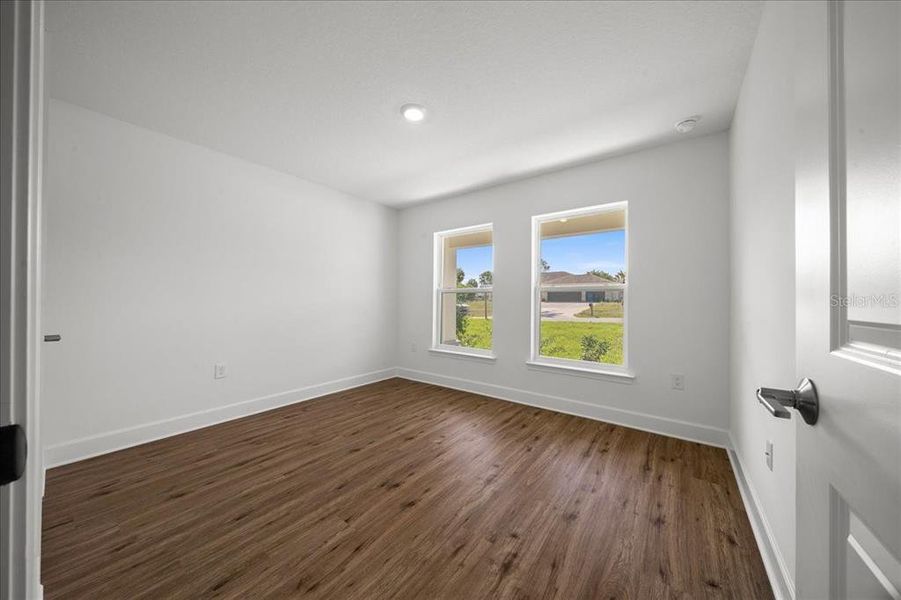 Spacious, unfurnished interior of a new home in , Spring Hill (Image 21). Spacious, unfurnished interior of a new home in , Spring Hill (Image 21).