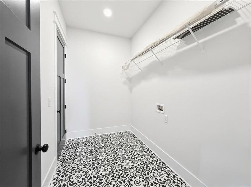 Spacious, unfurnished interior of a new home in , Rydal (Image 34).