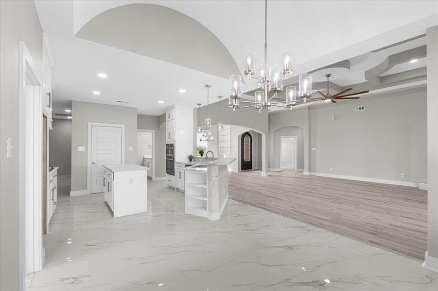Spacious, unfurnished interior of a new home in , Corsicana (Image 33). Spacious, unfurnished interior of a new home in , Corsicana (Image 33).
