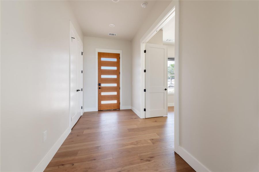 Spacious, unfurnished interior of a new home in , Jonestown (Image 18).