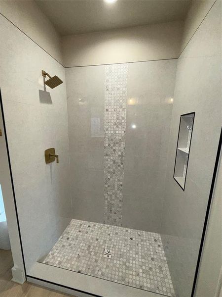 Close-up of interior finishes inside a home in , Abilene (Image 11). Close-up of interior finishes inside a home in , Abilene (Image 11).