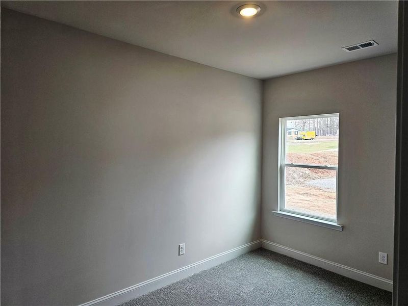 Spacious, unfurnished interior of a new home in Park Place, Bowdon (Image 6).