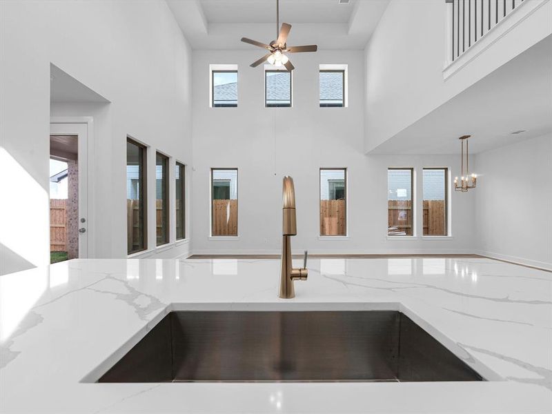 Representative image.  Design selections and colors may vary.