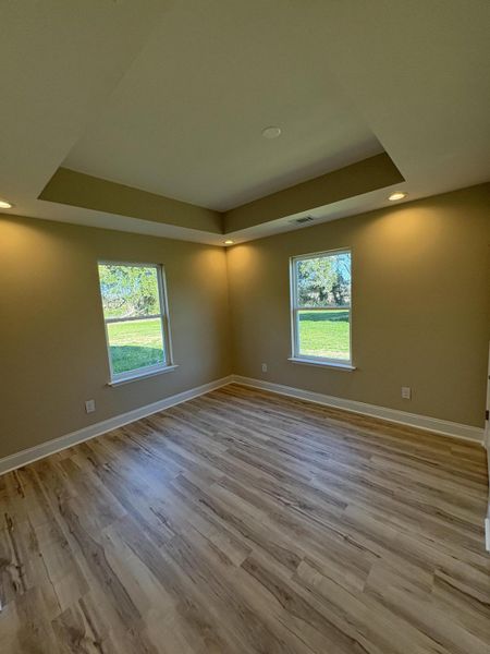 Spacious, unfurnished interior of a new home in , Santee (Image 8). Spacious, unfurnished interior of a new home in , Santee (Image 8).