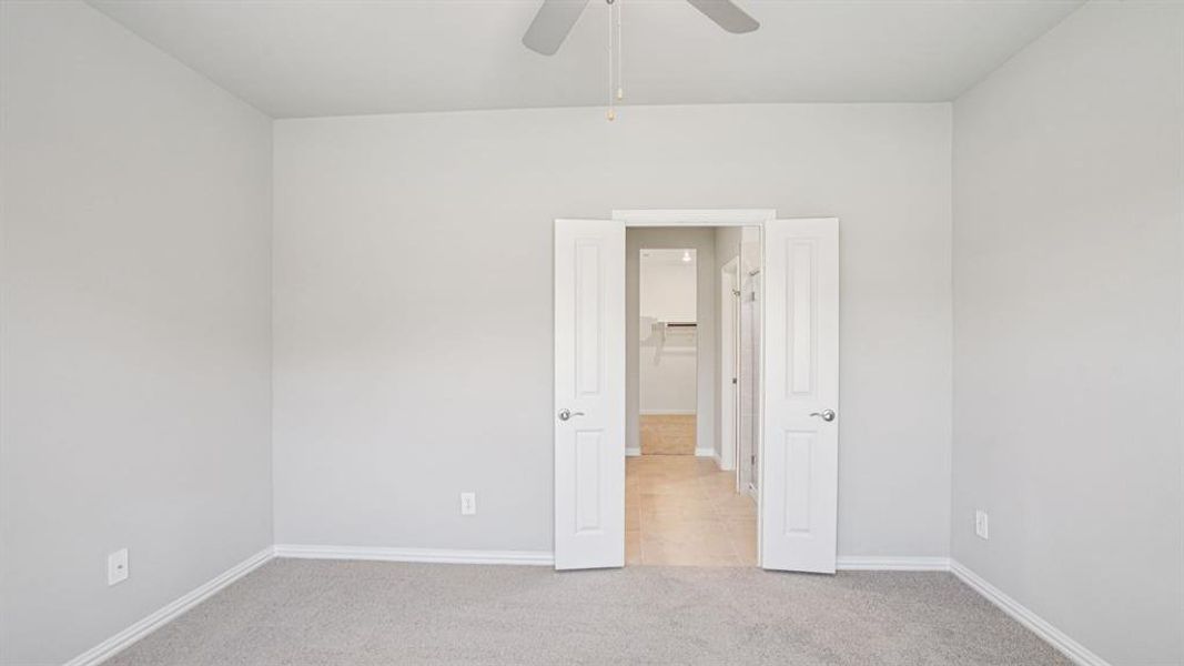 Photo is not of the actual home, but is an inspirational photo of builder’s model home and may depict options, furnishings, and/or decorator features that are not included.