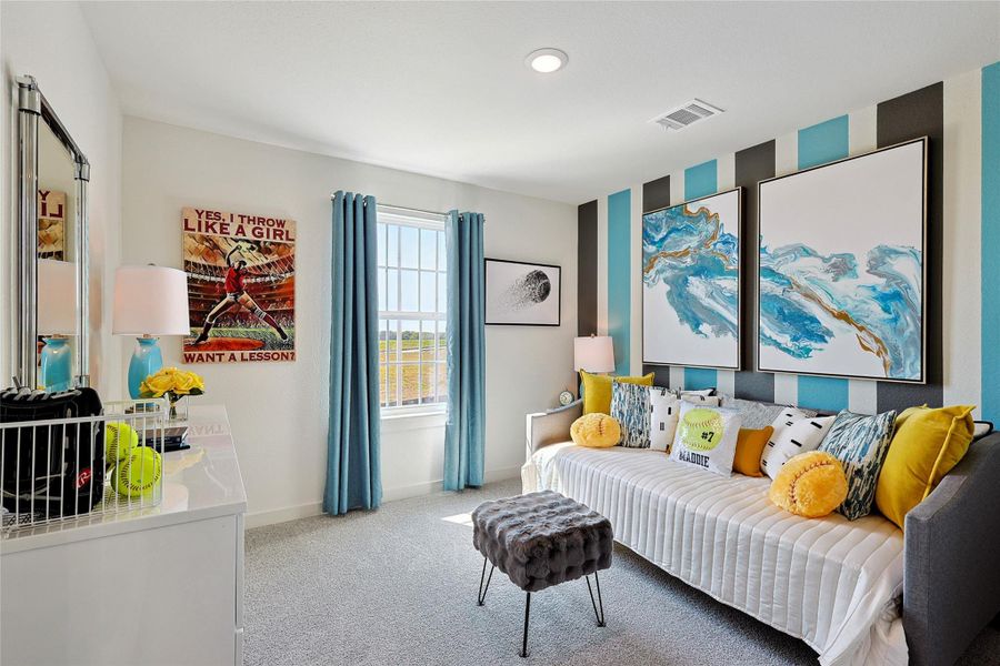 Model home photos of similar floorplans, not pictures of actual home.