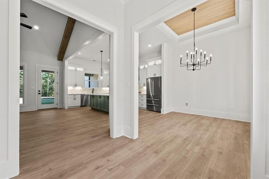 Spacious, unfurnished interior of a new home in , Eatonton (Image 28). Spacious, unfurnished interior of a new home in , Eatonton (Image 28).