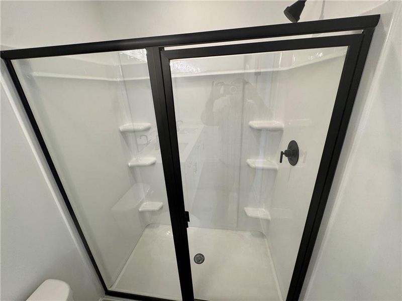 Close-up of interior finishes inside a home in Laurelwood, Douglasville (Image 21).