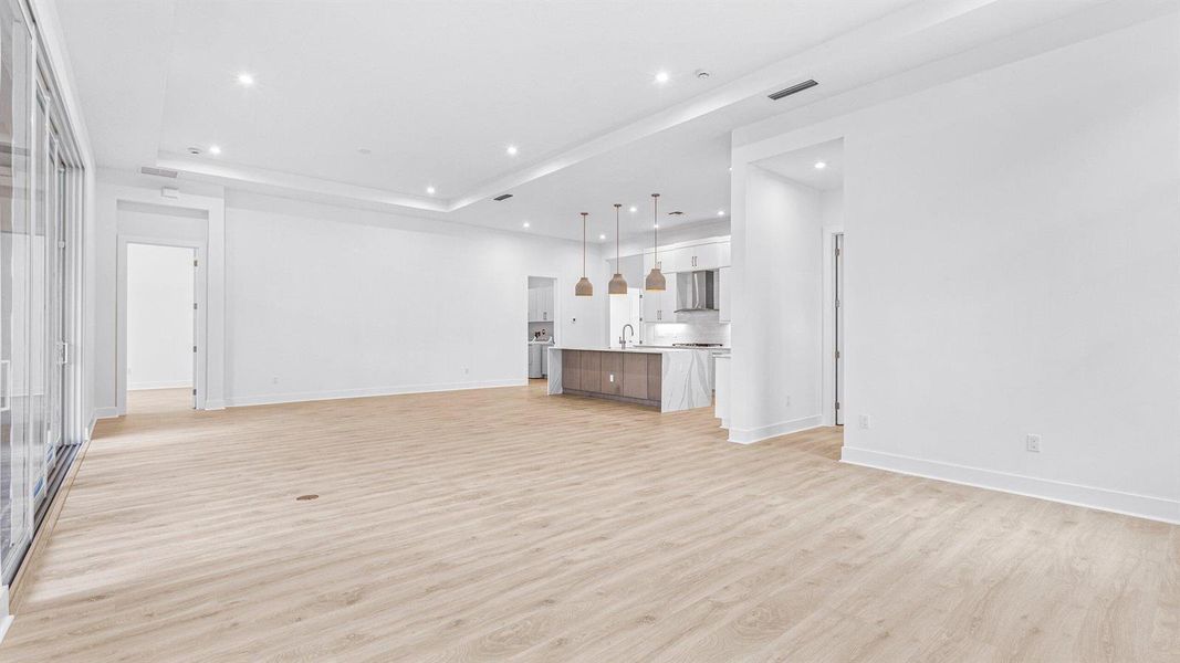 Kitchen-Great Room Kitchen-Great Room