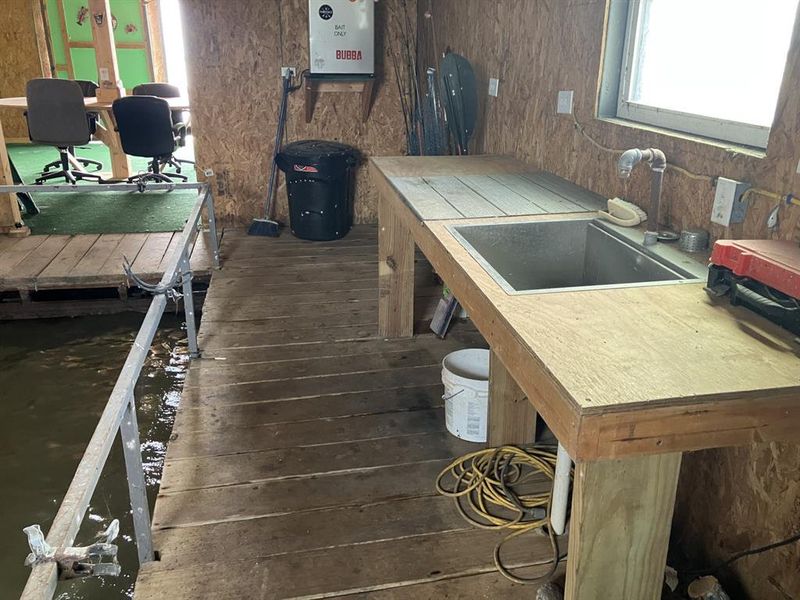 In-progress construction of a new home in , Haskell, TX (Image 18).