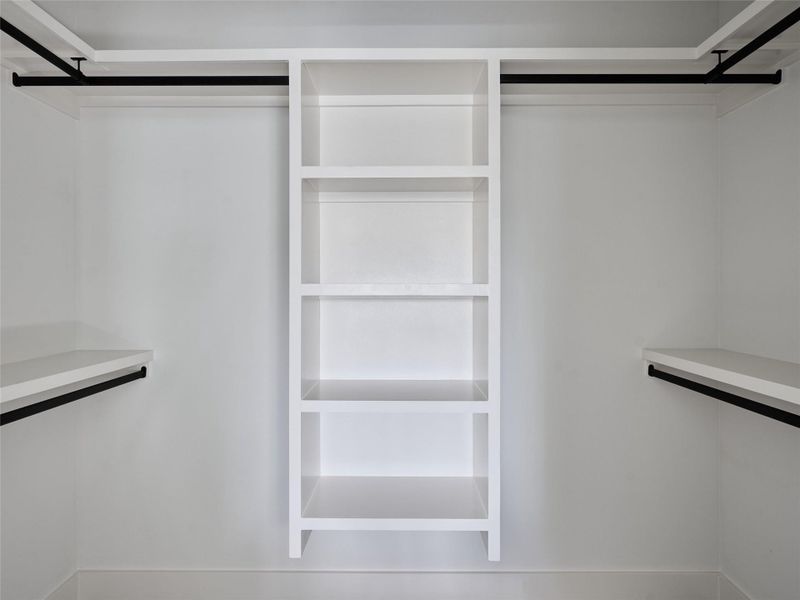 Close-up of interior finishes inside a home in , Austin (Image 21).