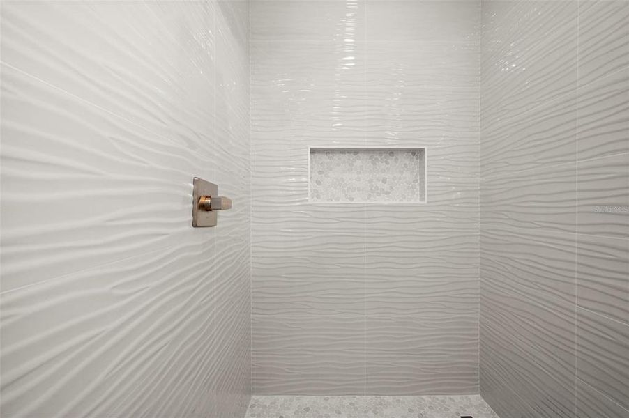 Close-up of interior finishes inside a home in , Port Charlotte (Image 70).