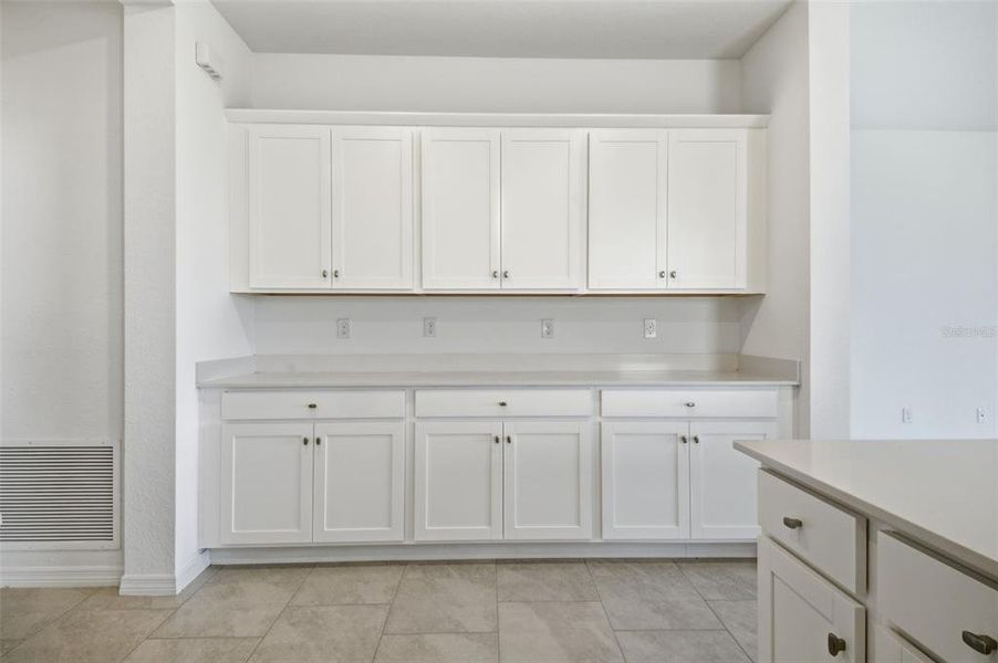 Furnished interior view inside a new home in Rye Ranch, Parrish (Image 4).