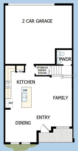 2D floor plan layout of this home in , Sarasota, FL (Image 4). 2D floor plan layout of this home in , Sarasota, FL (Image 4).