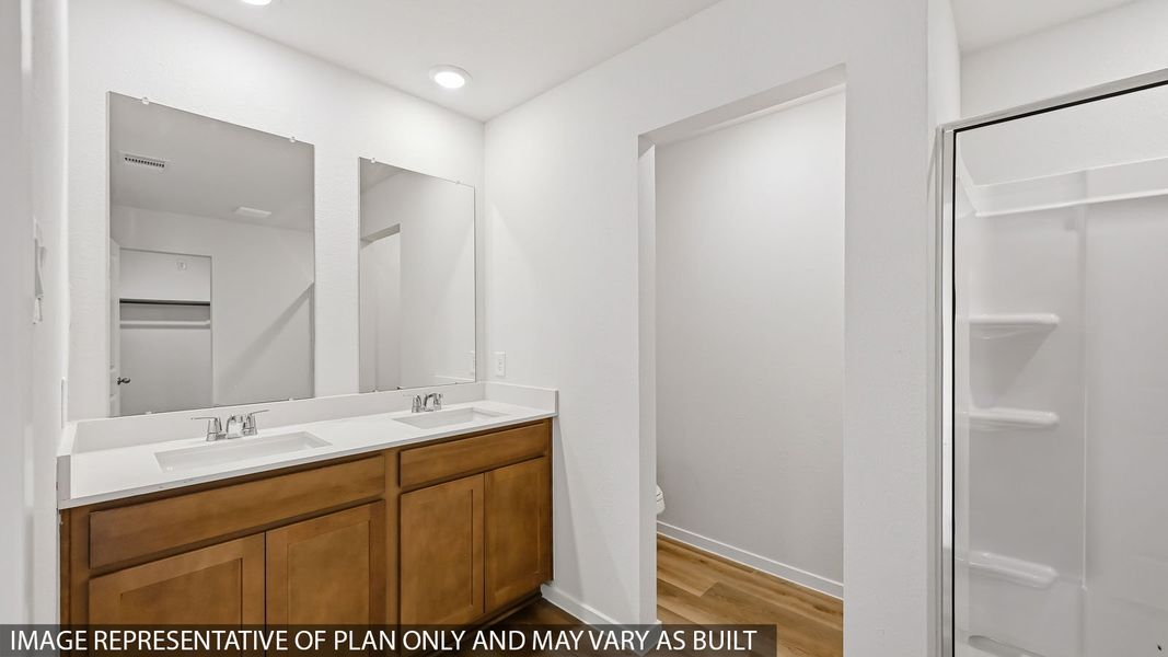 Furnished interior view inside a new home in Maple Woods, Hockley (Image 7). Furnished interior view inside a new home in Maple Woods, Hockley (Image 7).