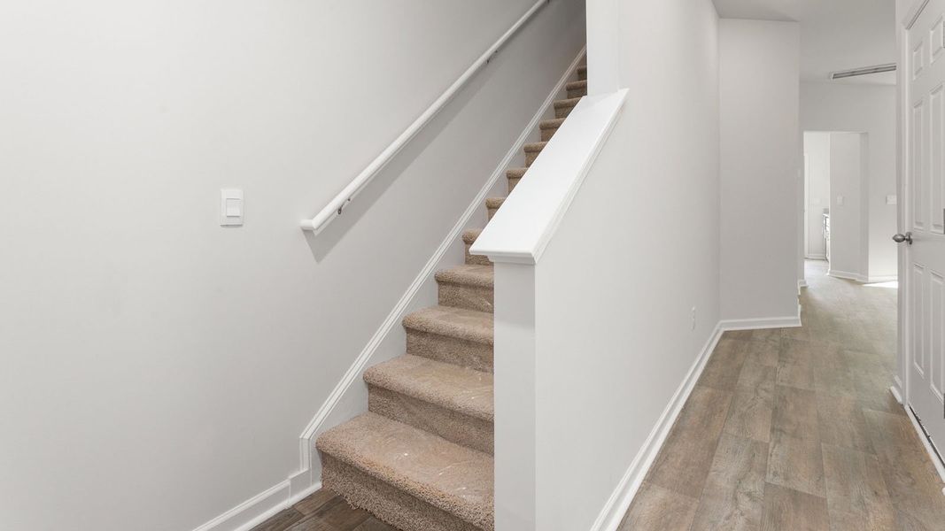 Image 18 of a home in Henley Ridge.