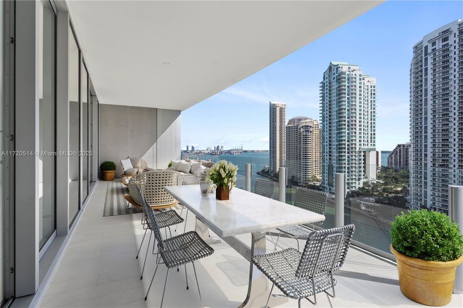 Image 21 of a home in Aston Martin Residences. Image 21 of a home in Aston Martin Residences.