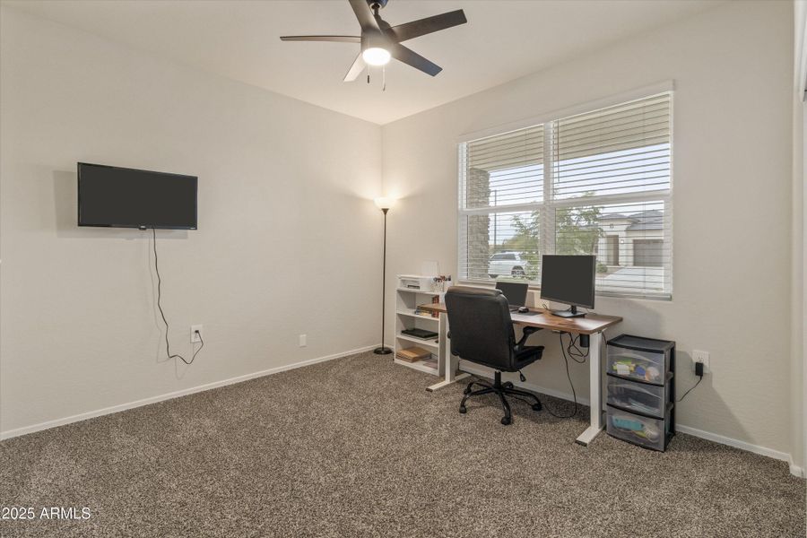 12 - Office - Bedroom