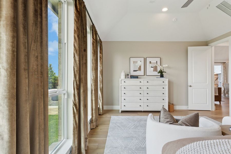 Plan 1578 Representative Photo - Primary Bedroom Plan 1578 Representative Photo - Primary Bedroom