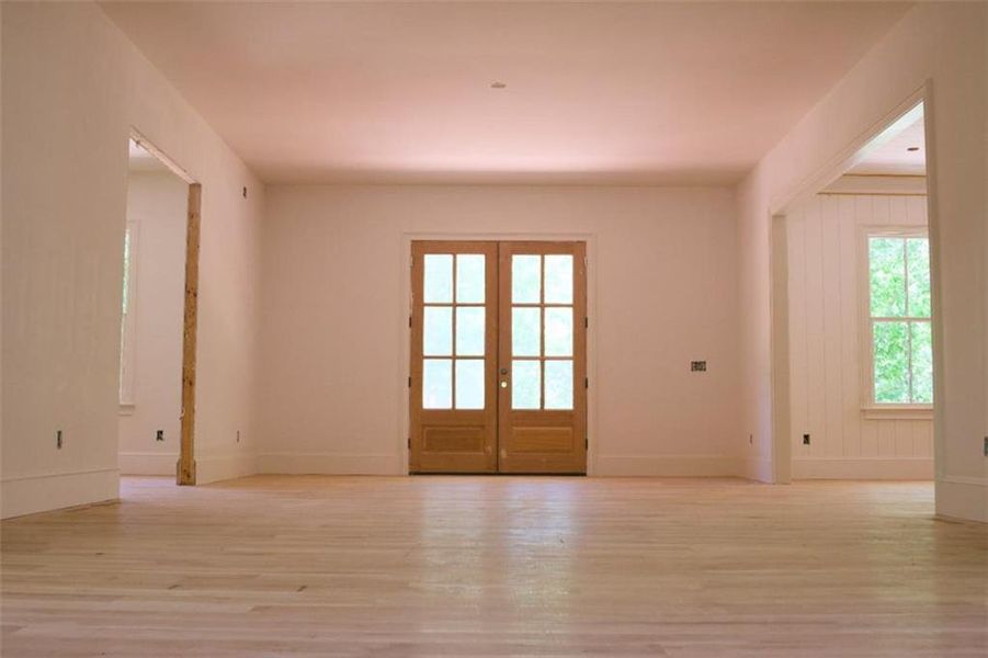 Spacious, unfurnished interior of a new home in , Roswell (Image 34). Spacious, unfurnished interior of a new home in , Roswell (Image 34).