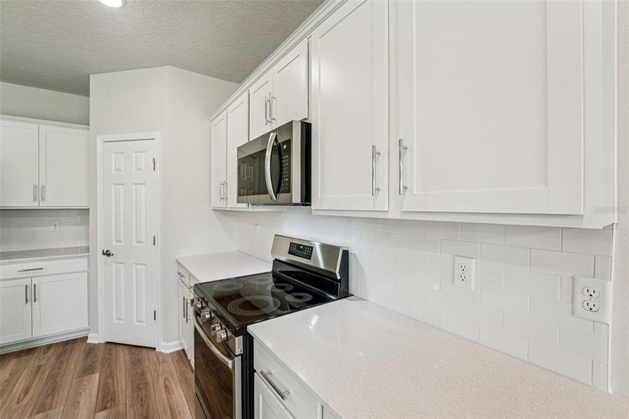 Furnished interior view inside a new home in , Palm Coast (Image 7).
