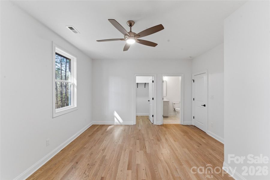 Upper-Level Bedroom 3