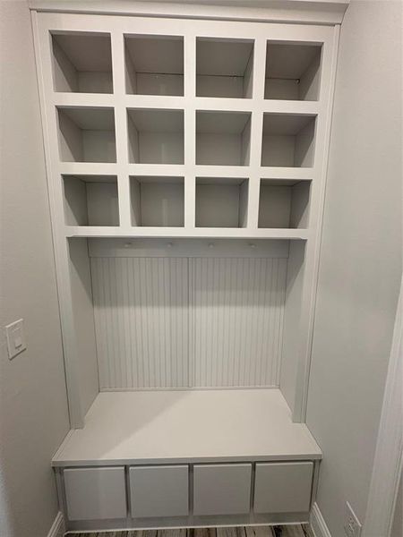 Furnished interior view inside a new home in , Lowry Crossing (Image 7).